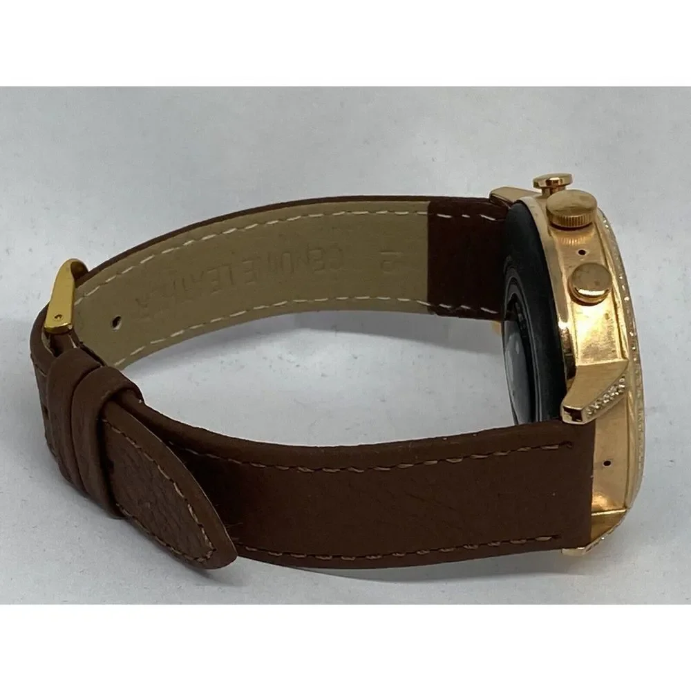 Fossil Gen 4 Authentic Digital Dial Smart Watch Custom Band FTW6015 LT300